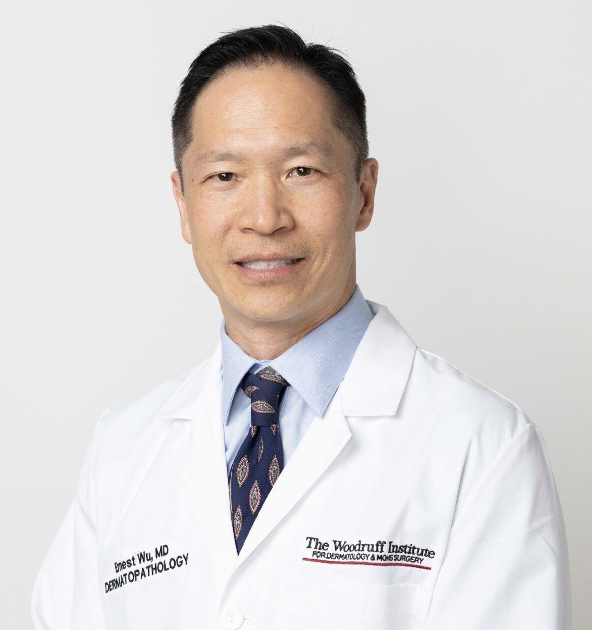 Ernest  Wu