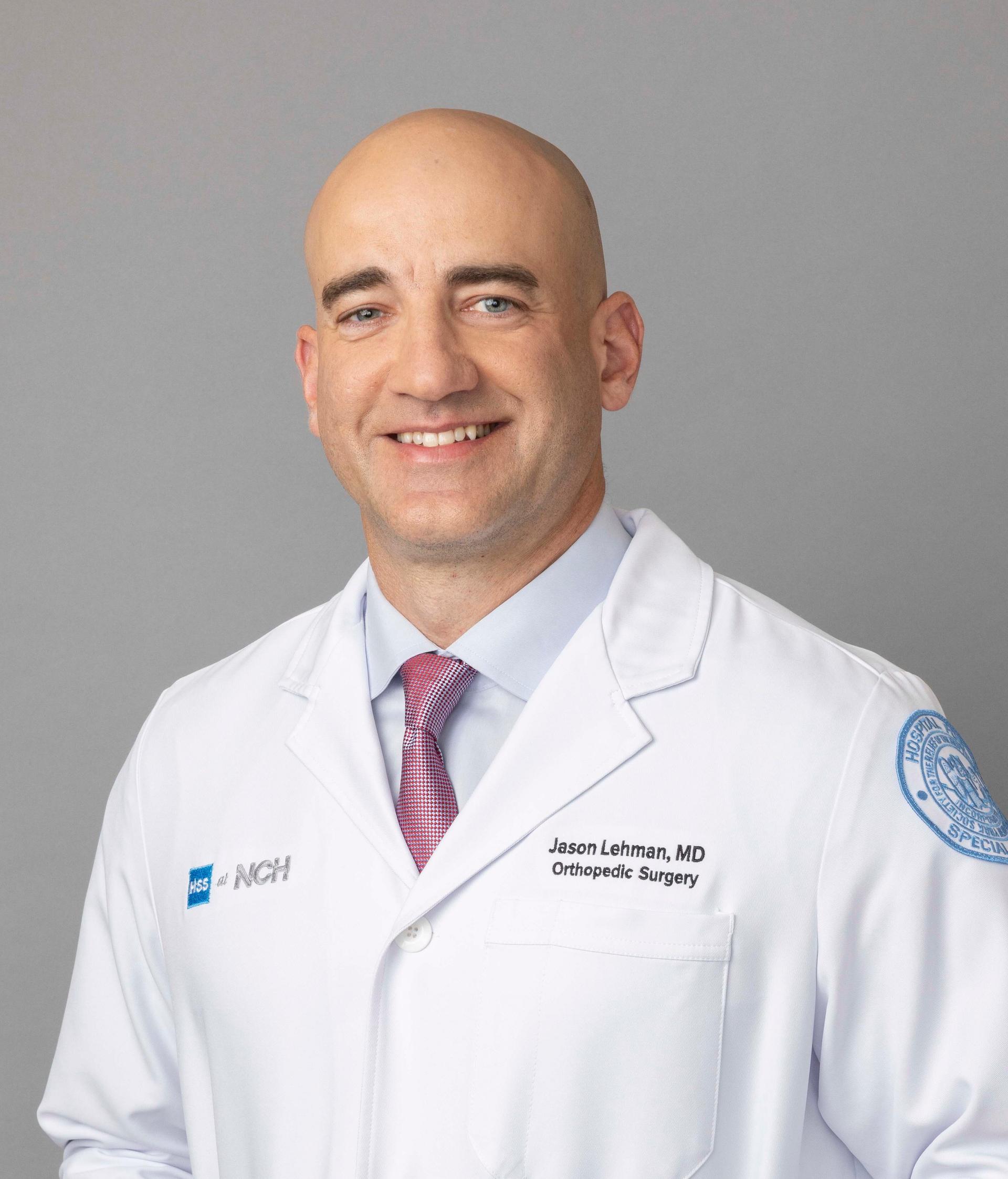 Jason D Lehman