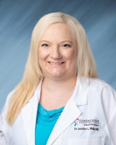 Jennifer L Muller