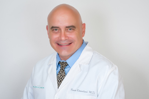 Kevin P Rosenbach