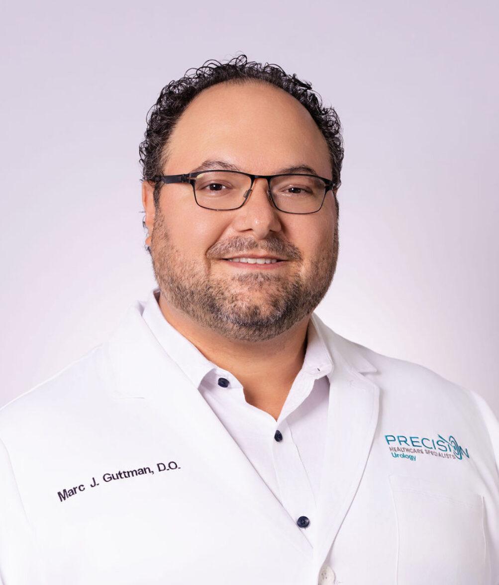 Marc J Guttman