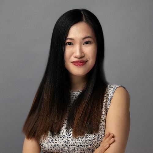 Vivian  Wong