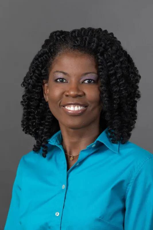 Johanne Pierre-Fils