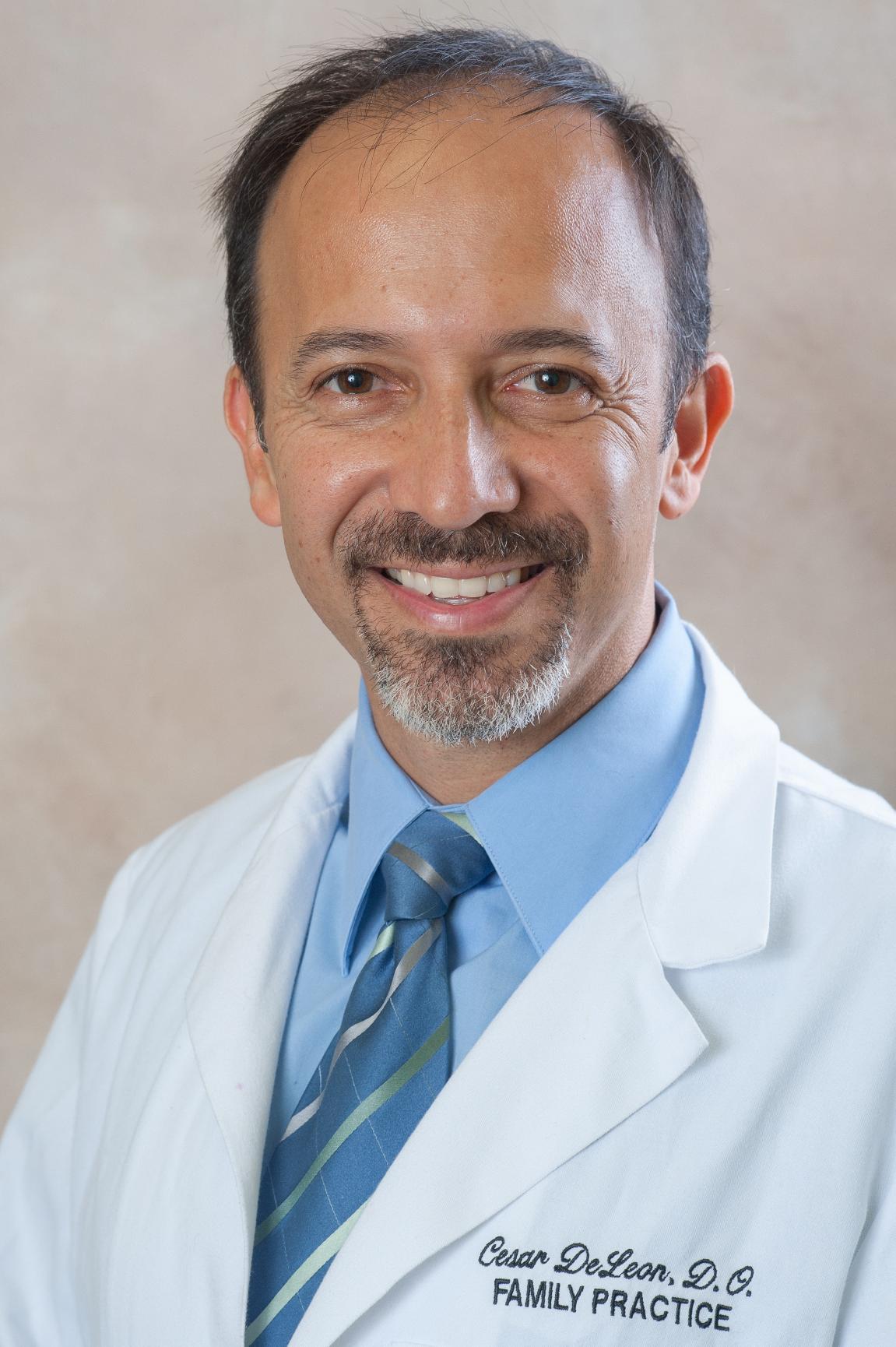 Cesar DeLeon