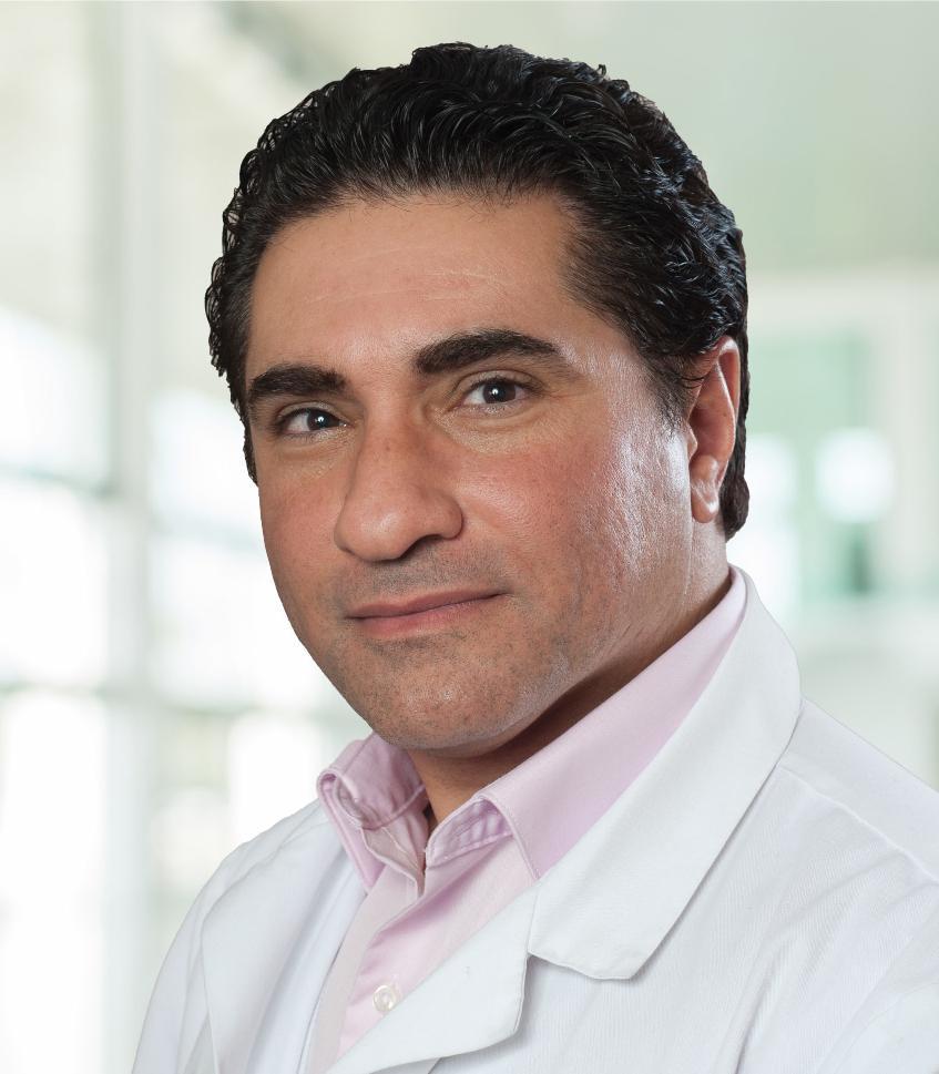 Farhad Irani