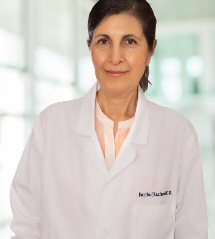Fariba Ghazizadeh