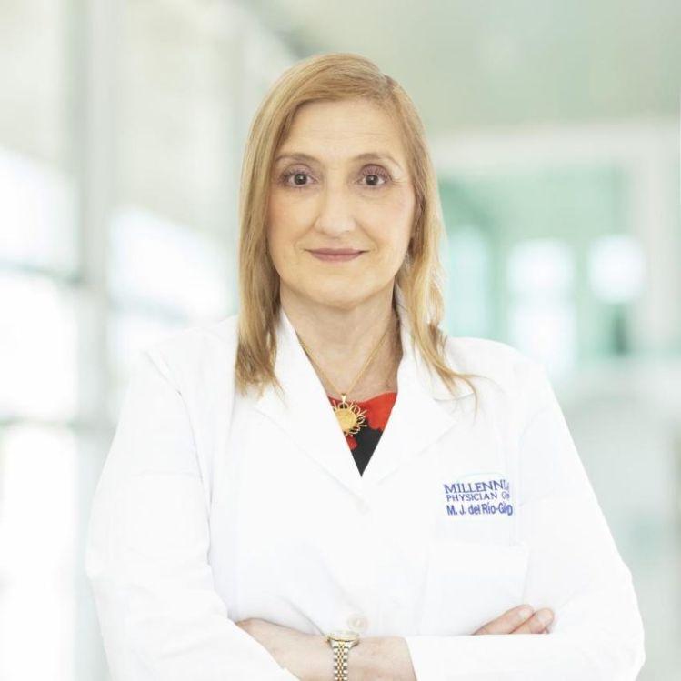 Maria Julia Del Rio