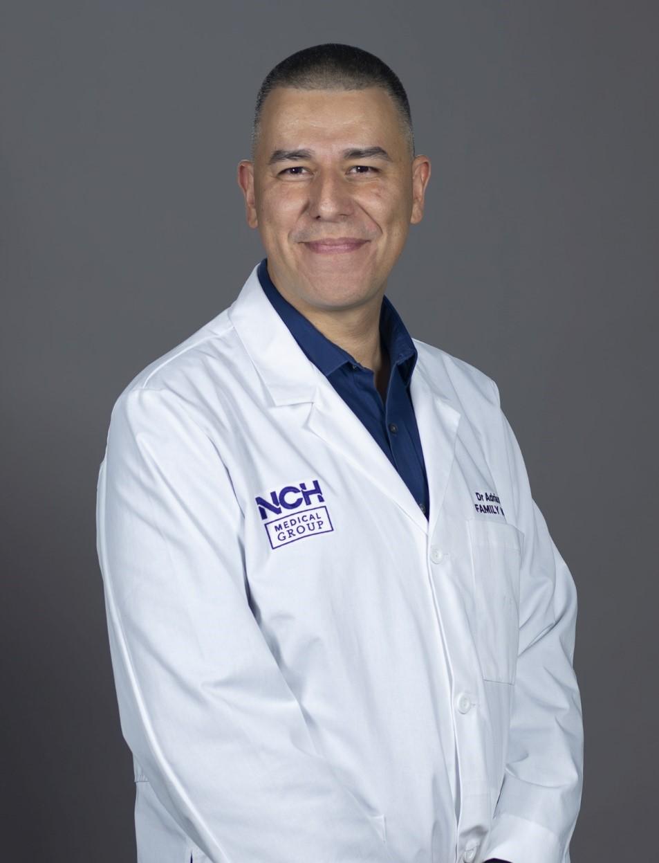 Adrian C. Zamora III