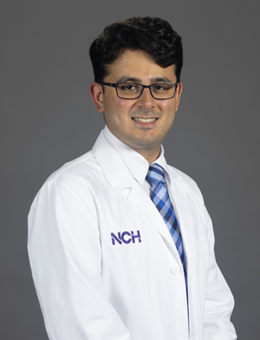 Akshat N. Kikani