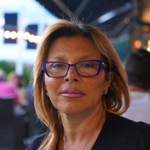 Alina K. Stanciu