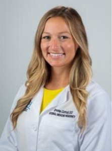 Breana M. Salhany