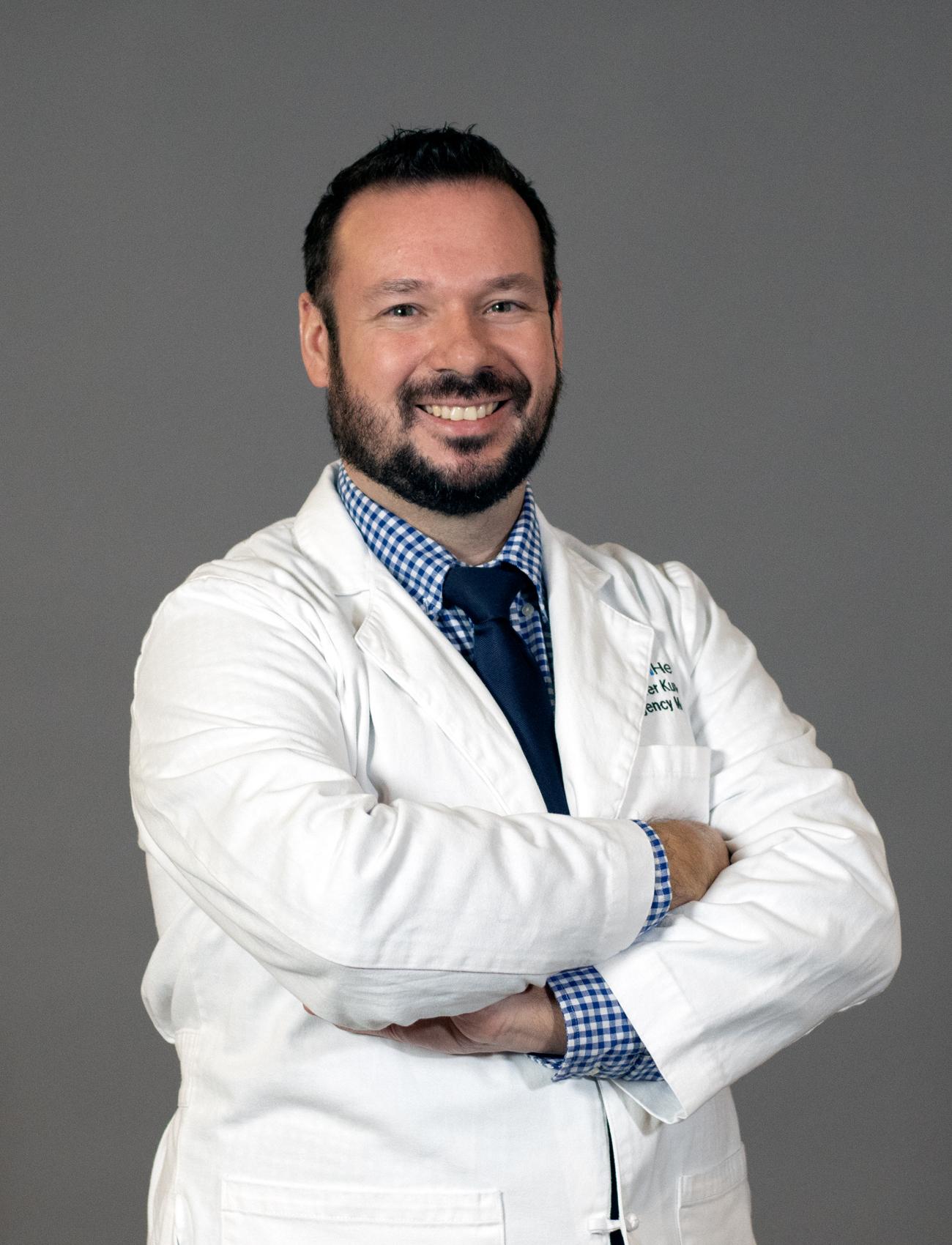 Christopher A. Kumetz