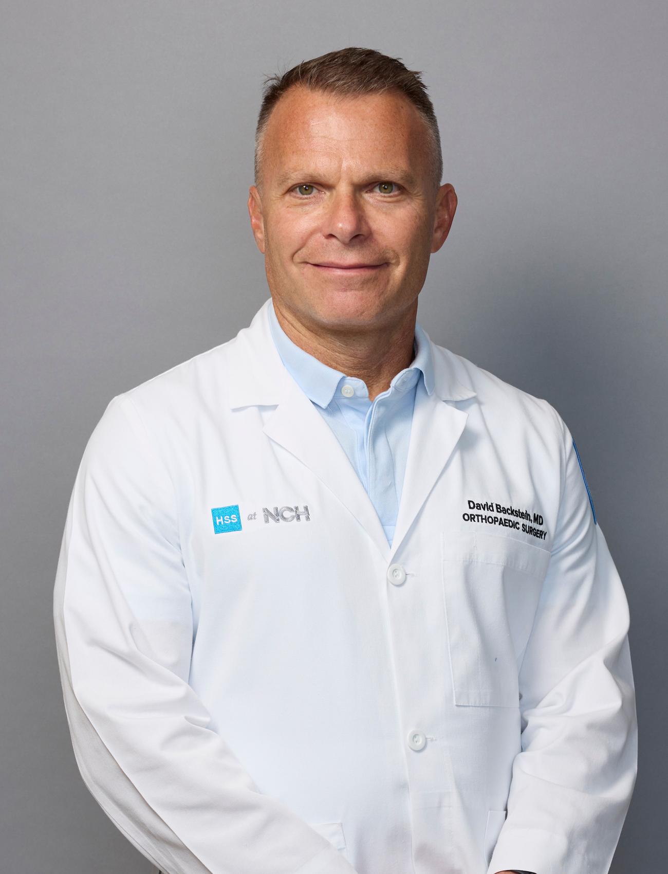 David J. Backstein