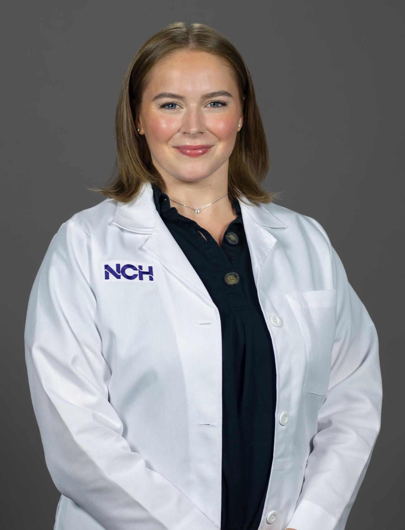 Emma A. O'Halloran Leach
