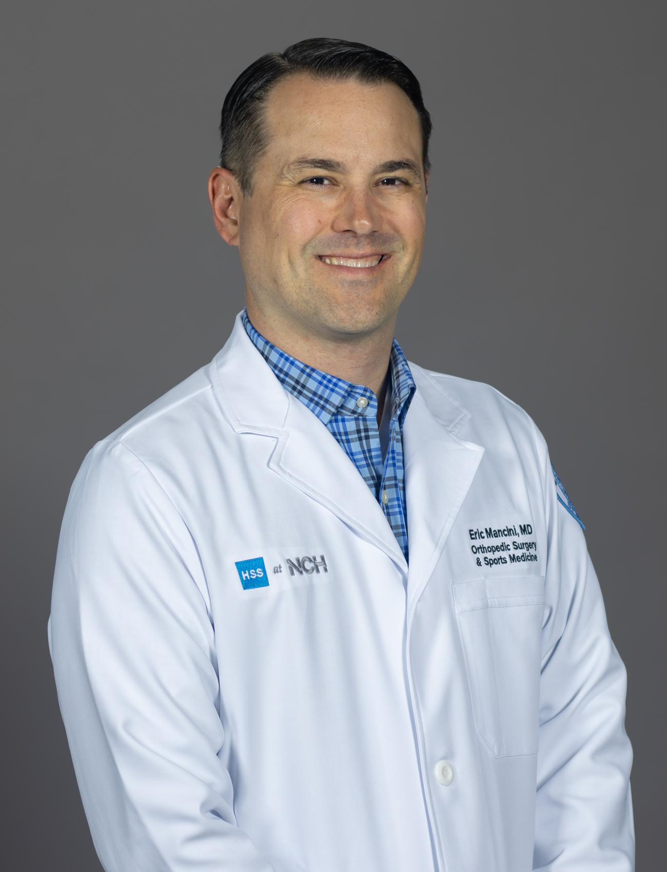 Eric J. Mancini