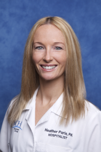 Heather L. Paris