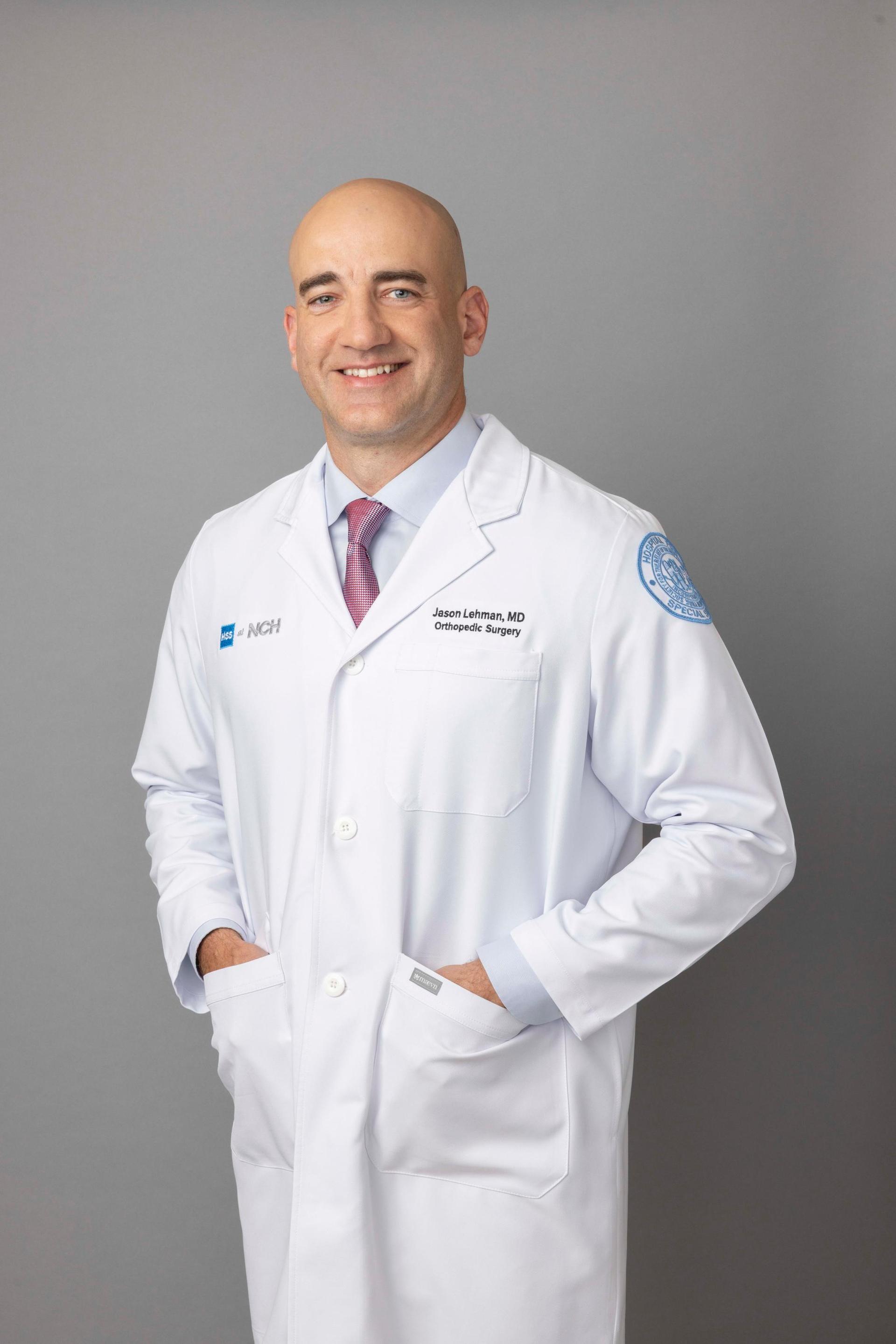 Jason D. Lehman