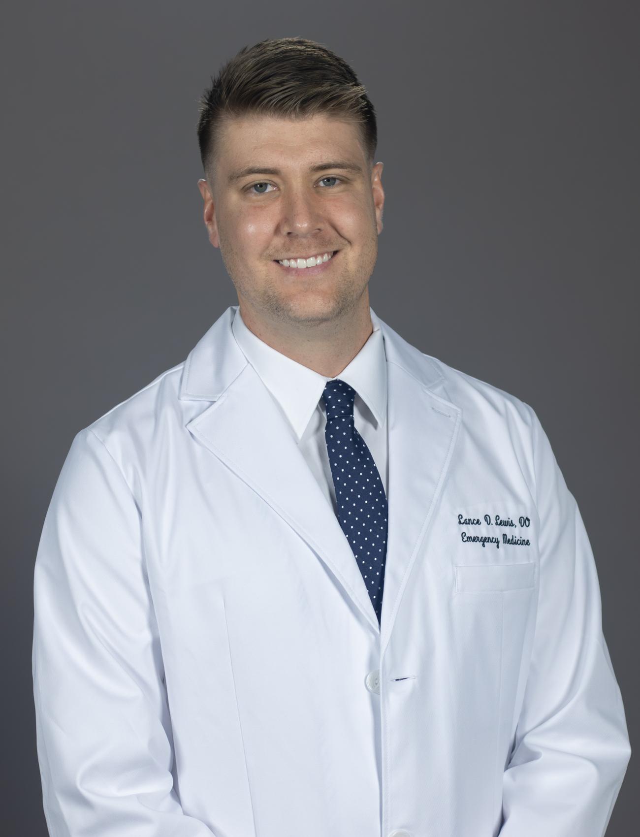 Lance D. Lewis