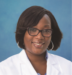 Leniesha N. Ferrigon