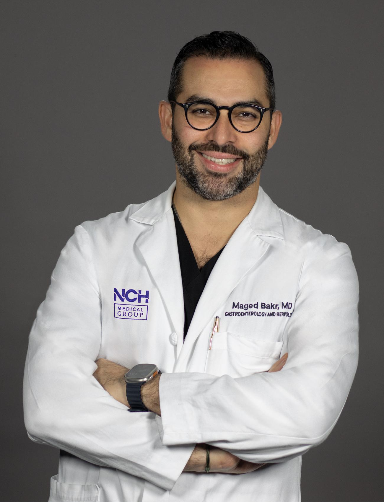 Maged M. Bakr
