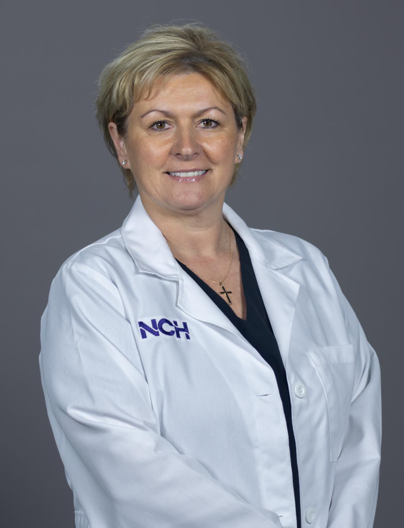 Malgorzata M. Arnold
