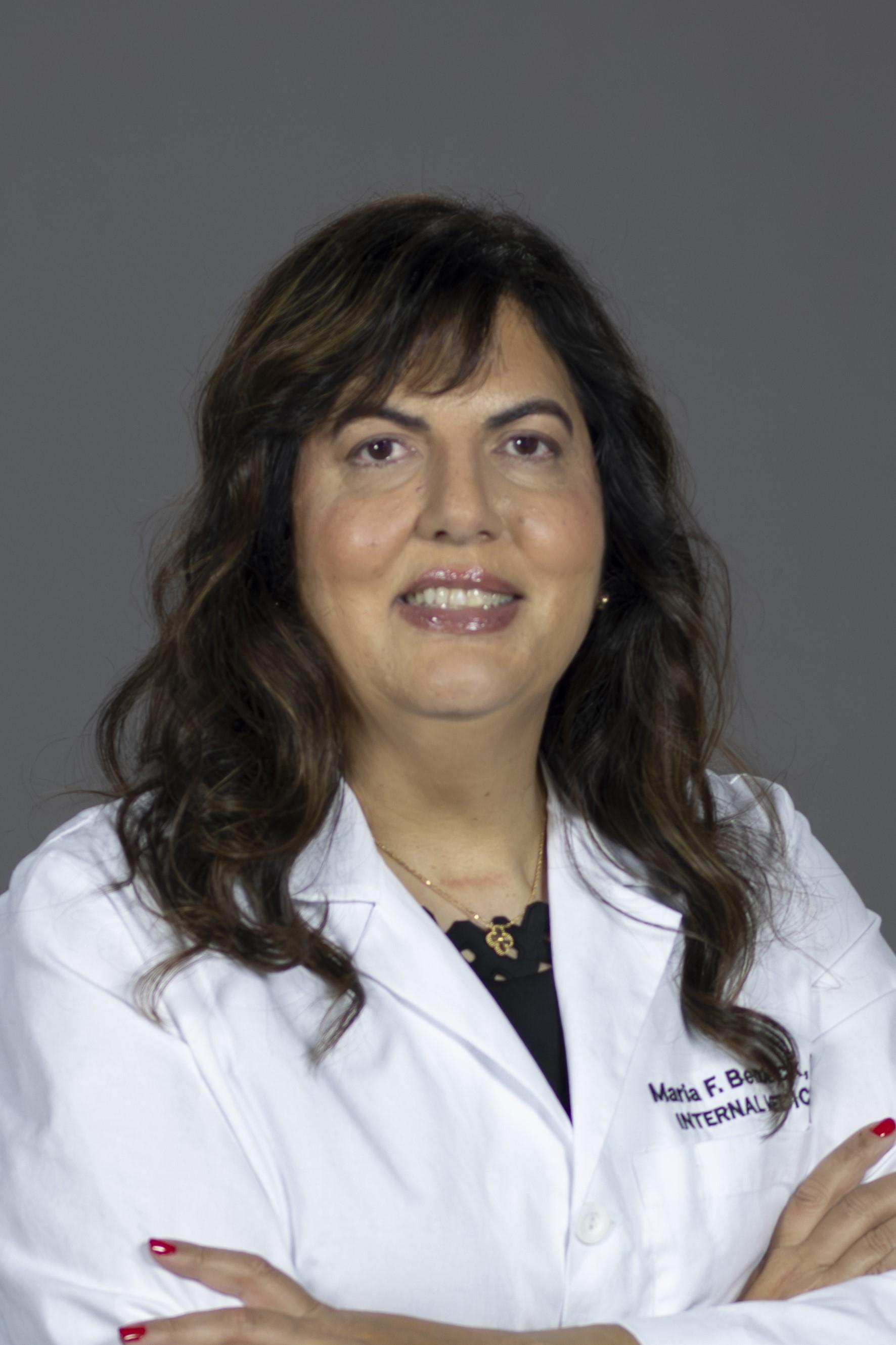 Maria F. Bendeck