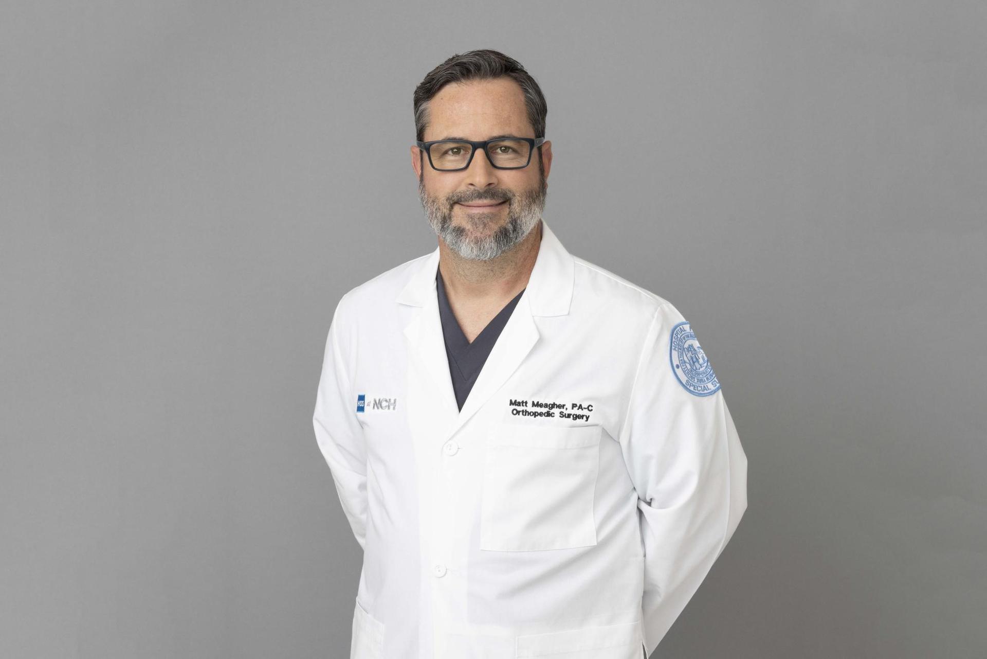 Matthew E. Meagher