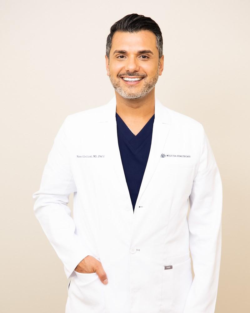 Mazen Albeldawi