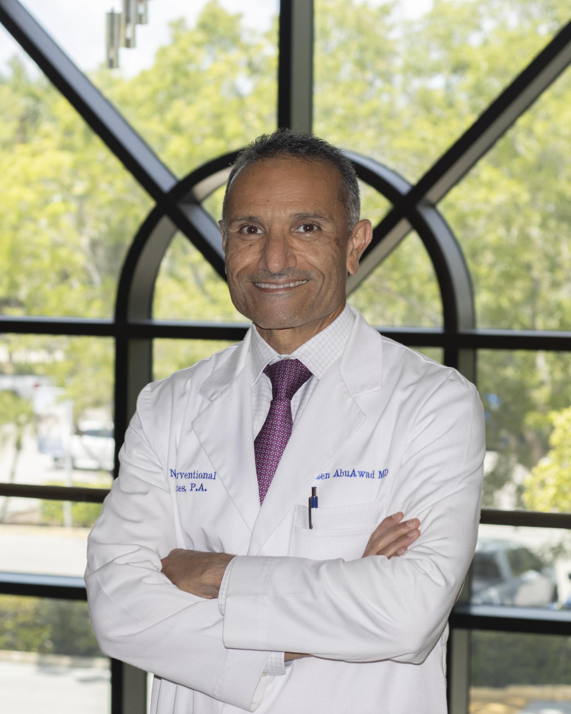 Mazen K. Abuawad