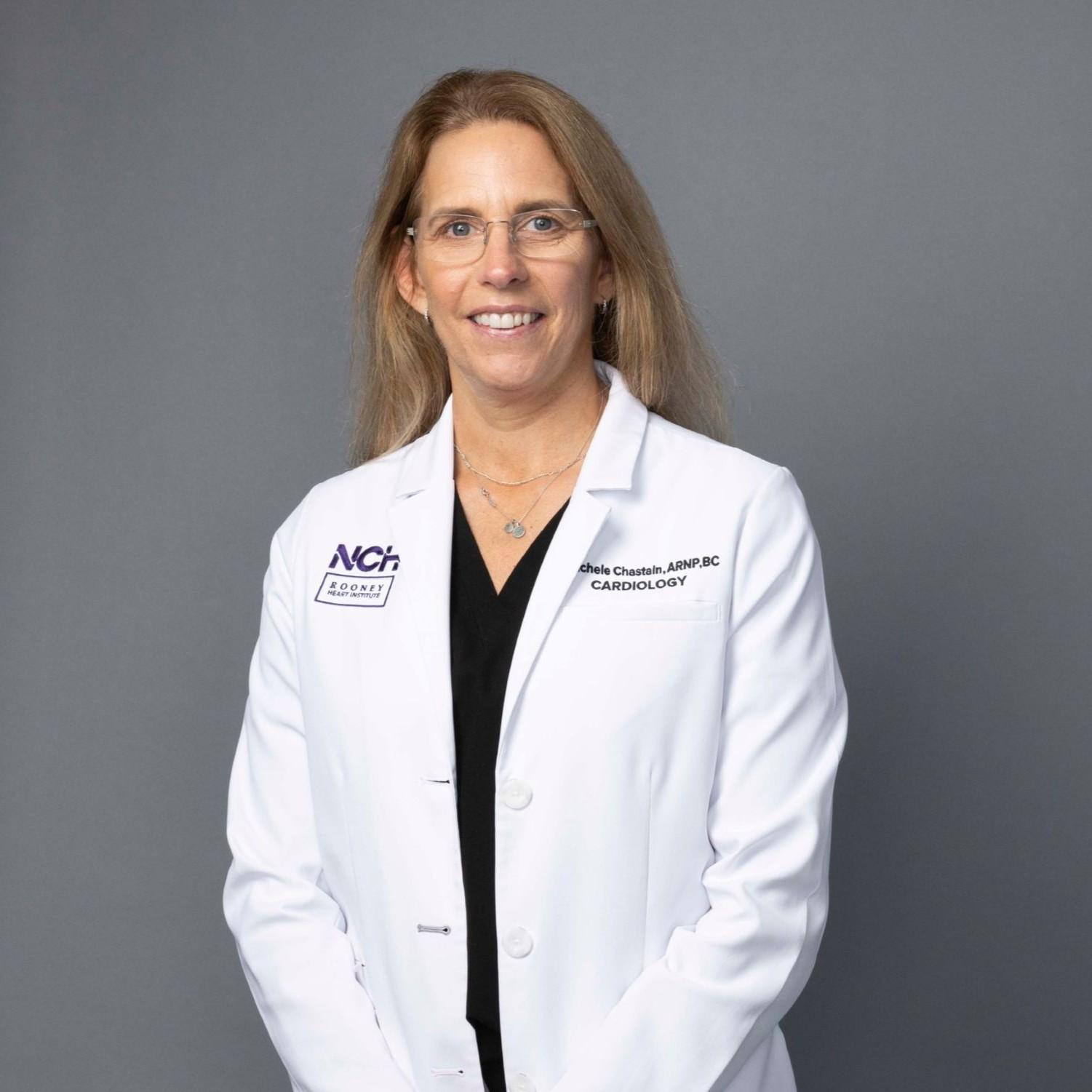 Michele V. Chastain