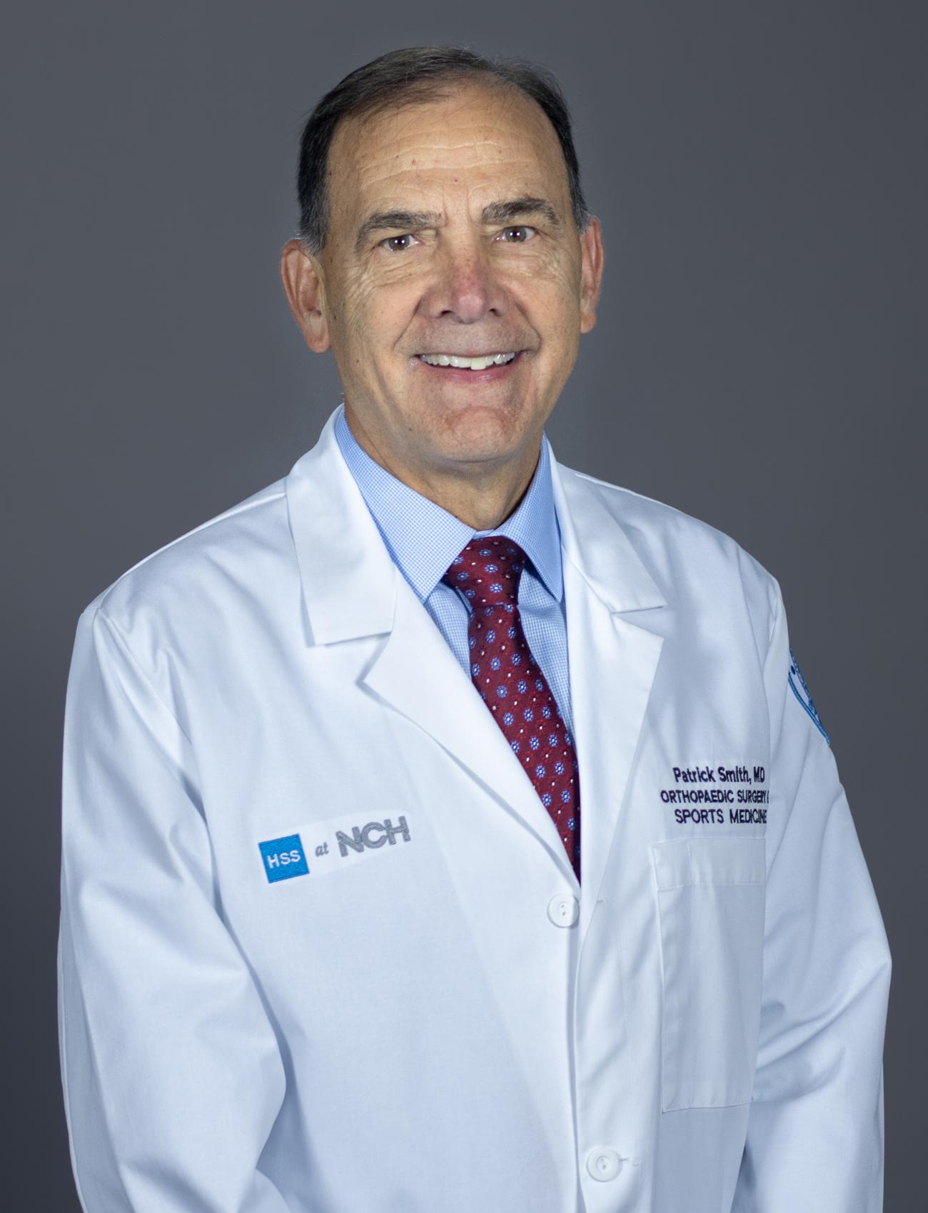 Patrick A. Smith