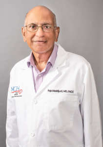 Raja C. Maddipoti