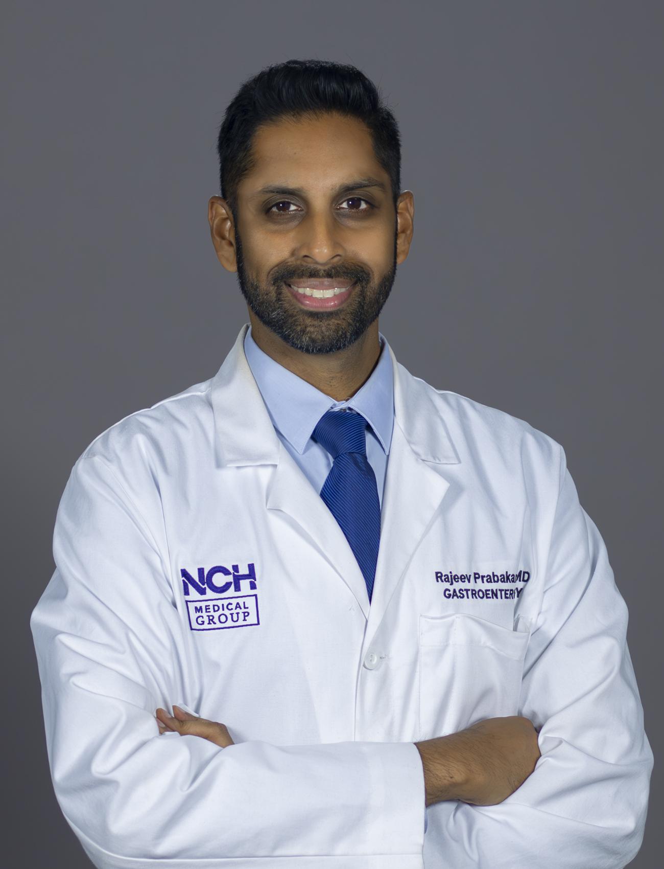 Rajeev Prabakaran