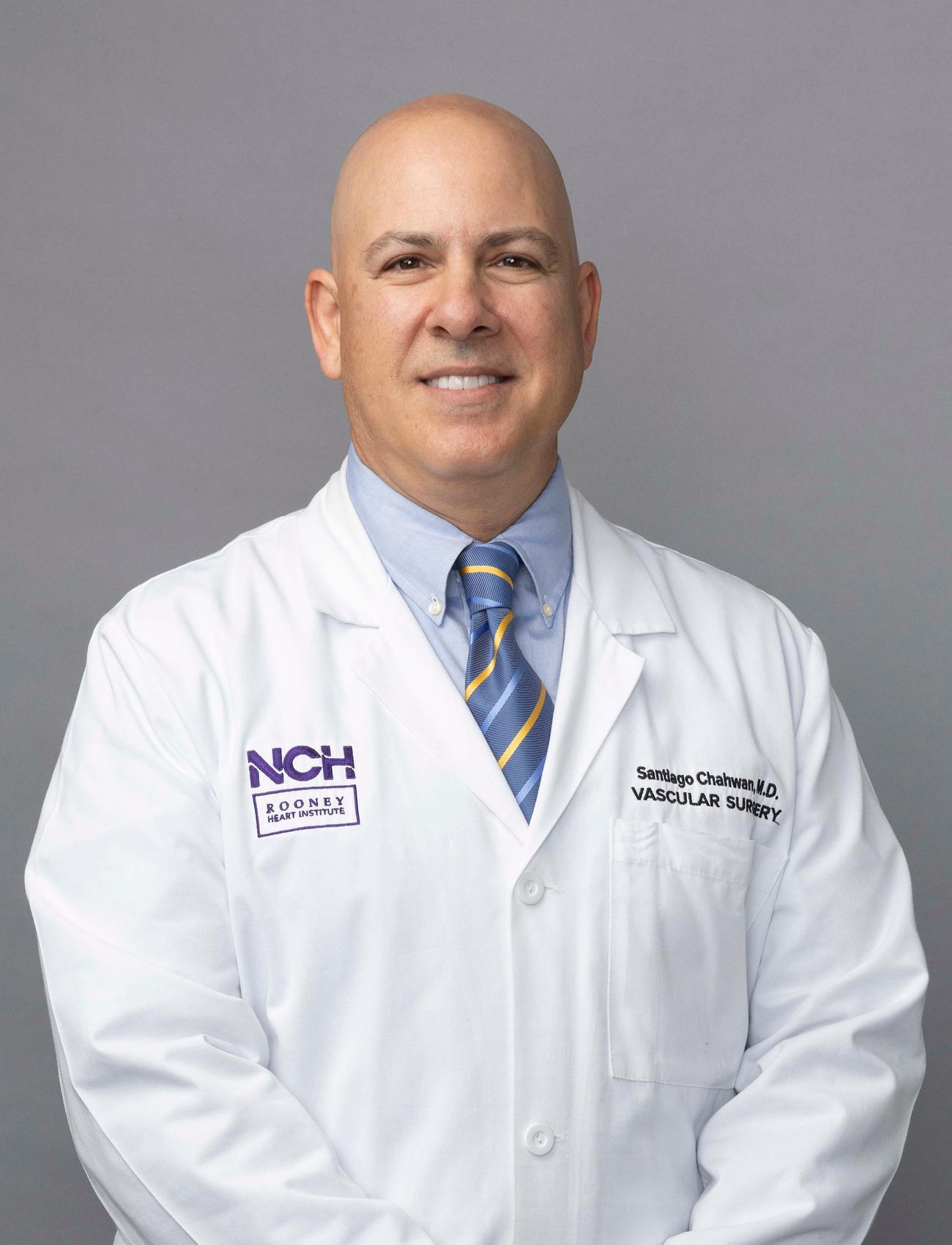 Santiago H. Chahwan