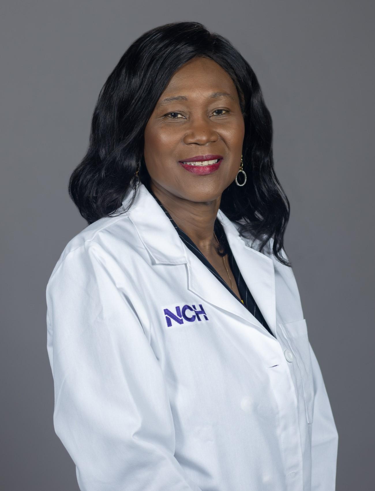 Shirley N. Codada