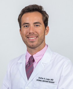Stefan A. Lugo