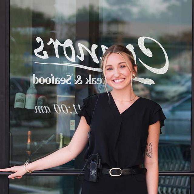 Connors Steak & Seafood